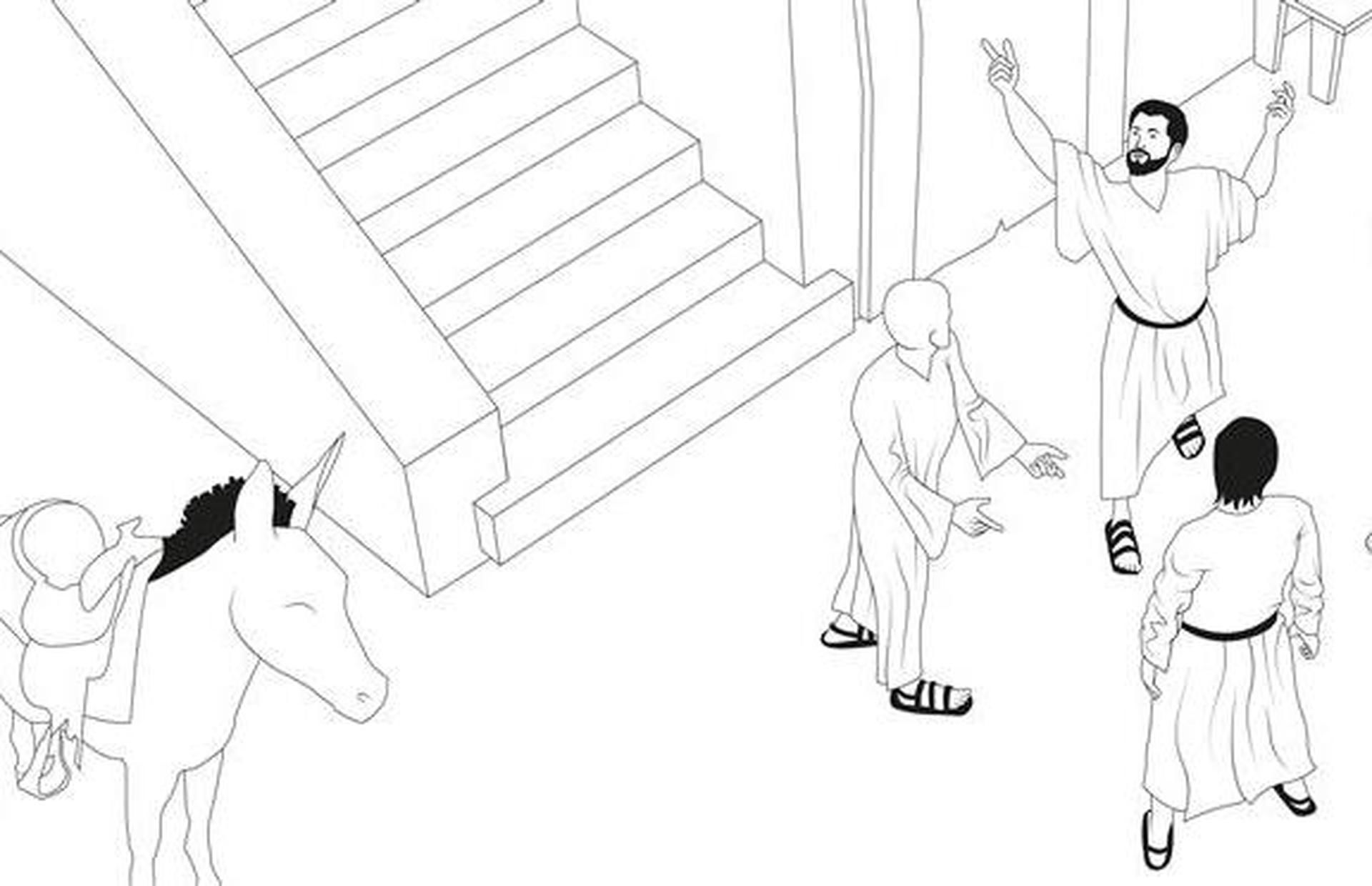 Hedningene får vende om til livet