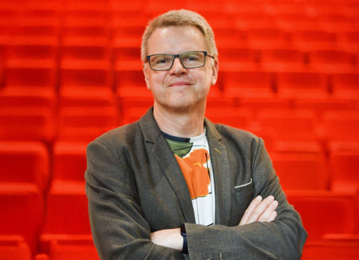 Jarle Skullerud tilbake til Misjonssambandet