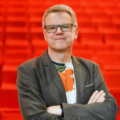 Jarle Skullerud tilbake til Misjonssambandet