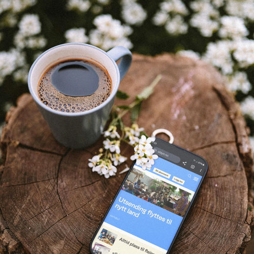 Prøv Utsyn digitalt