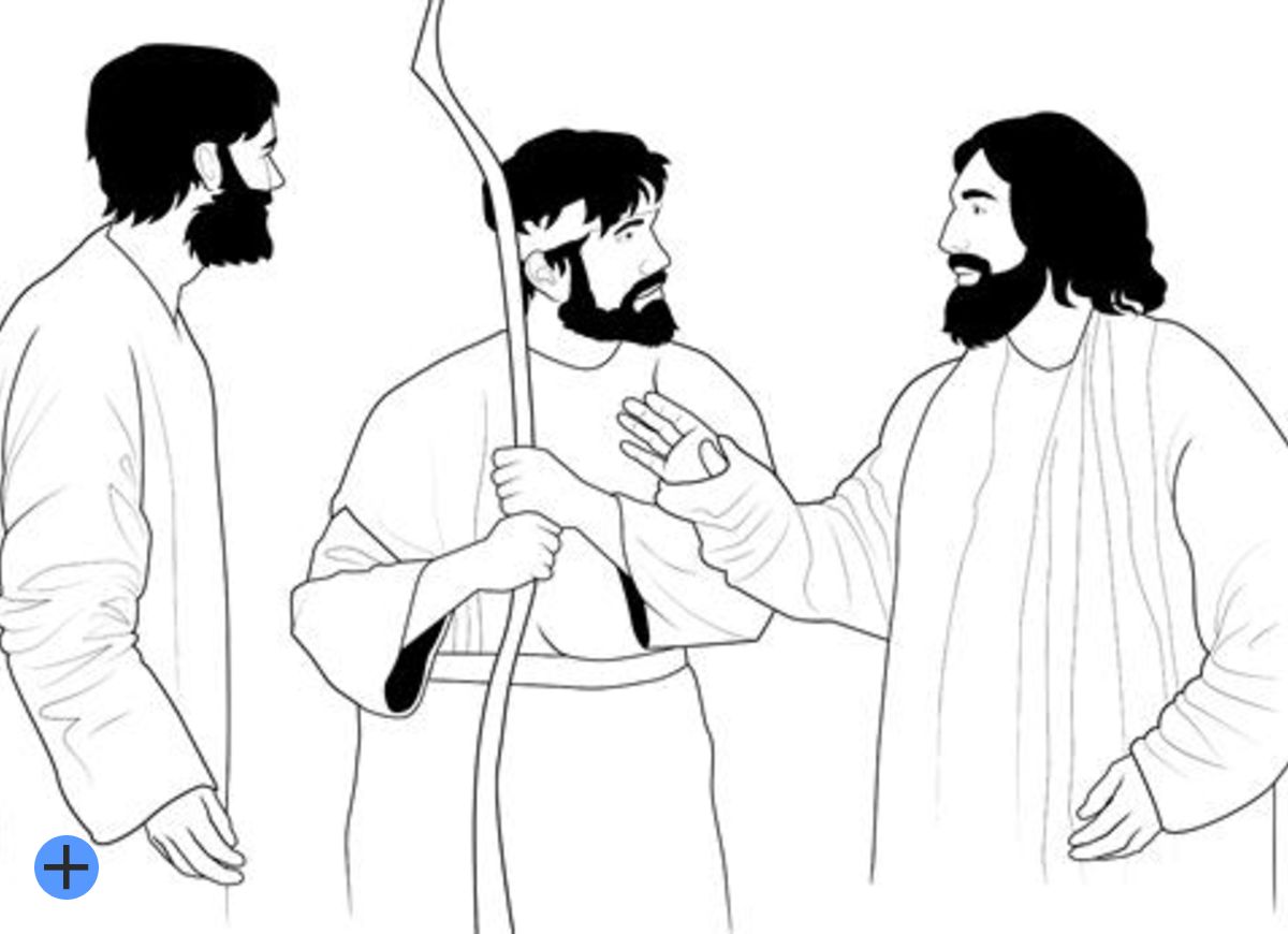 «Det med Jesus»