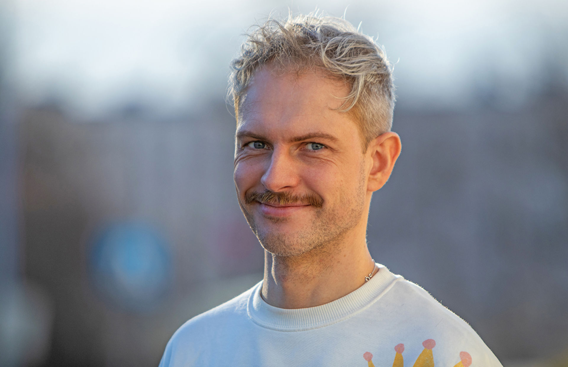 Er jeg lydhør for Guds stemme, spør en selvransakende Nystøyl seg selv.