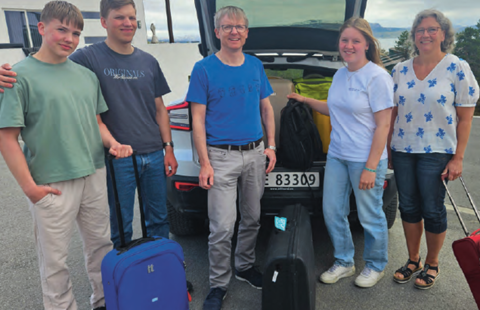 200 mil i bil – til Misjon25