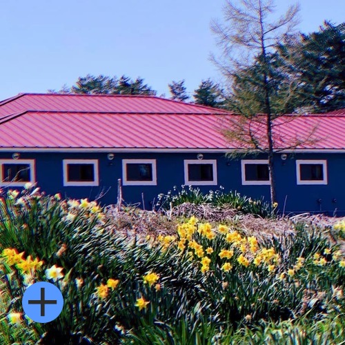 Frå fjøs til kapell