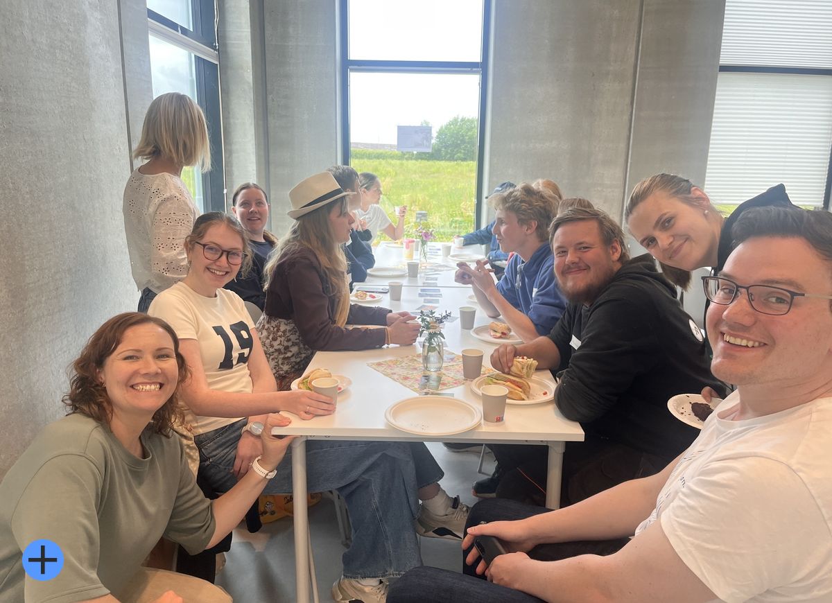 Reunion på Norheim VGS