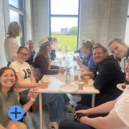 Reunion på Norheim VGS