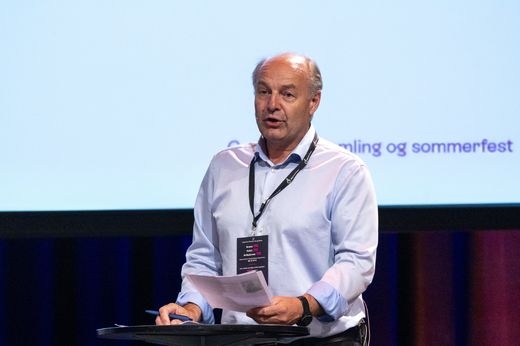Historisk dag for Misjonssambandet