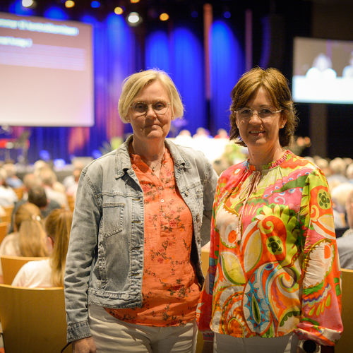 Historisk dag for Misjonssambandet