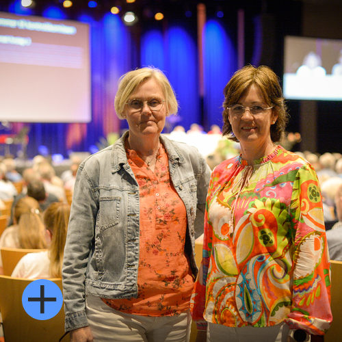 Historisk dag for Misjonssambandet