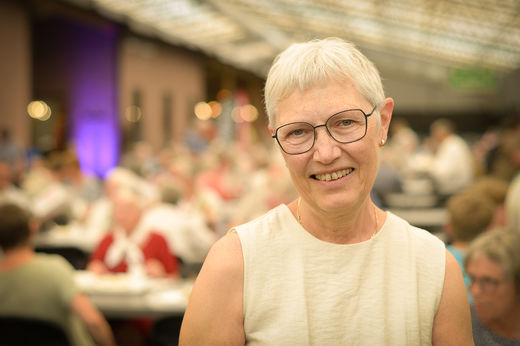 De unge inspirerer den eldre grasrota