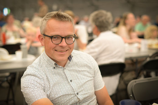 De unge inspirerer den eldre grasrota