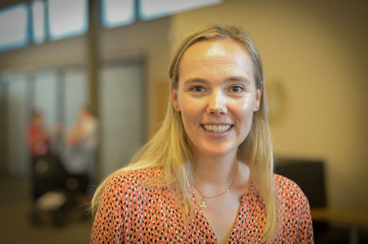 De unge inspirerer den eldre grasrota