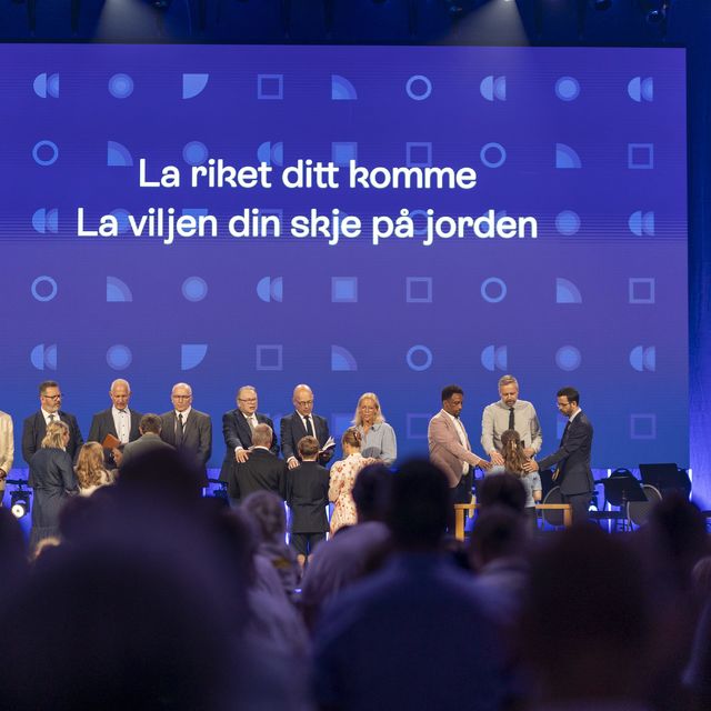 En skare av forbedere
