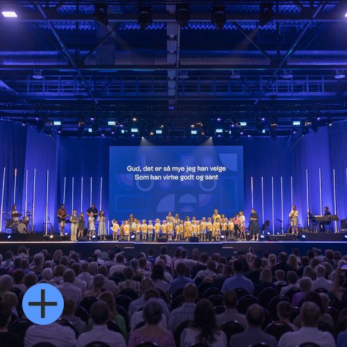 Over 3,5 millioner i kollekt under Misjon25