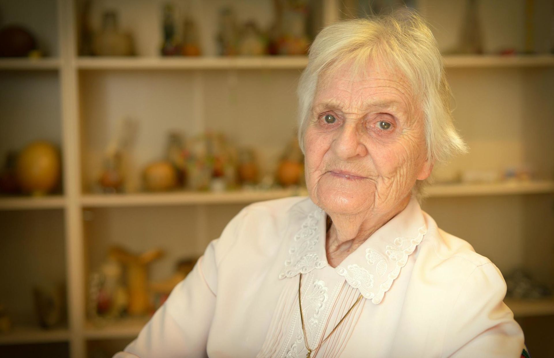 Kallet som aldri slapp taket