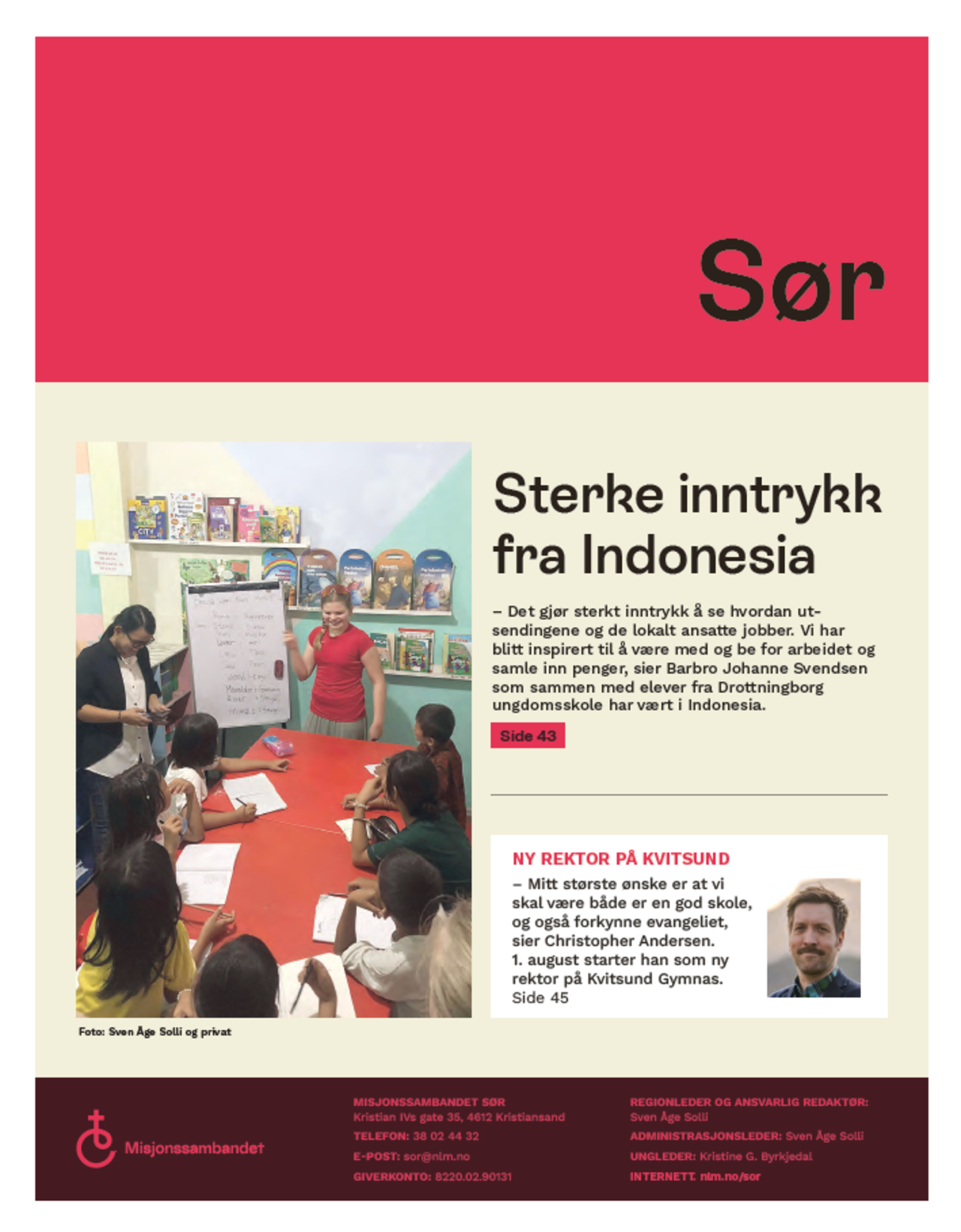 Nummer 5 2025 (Pdf)