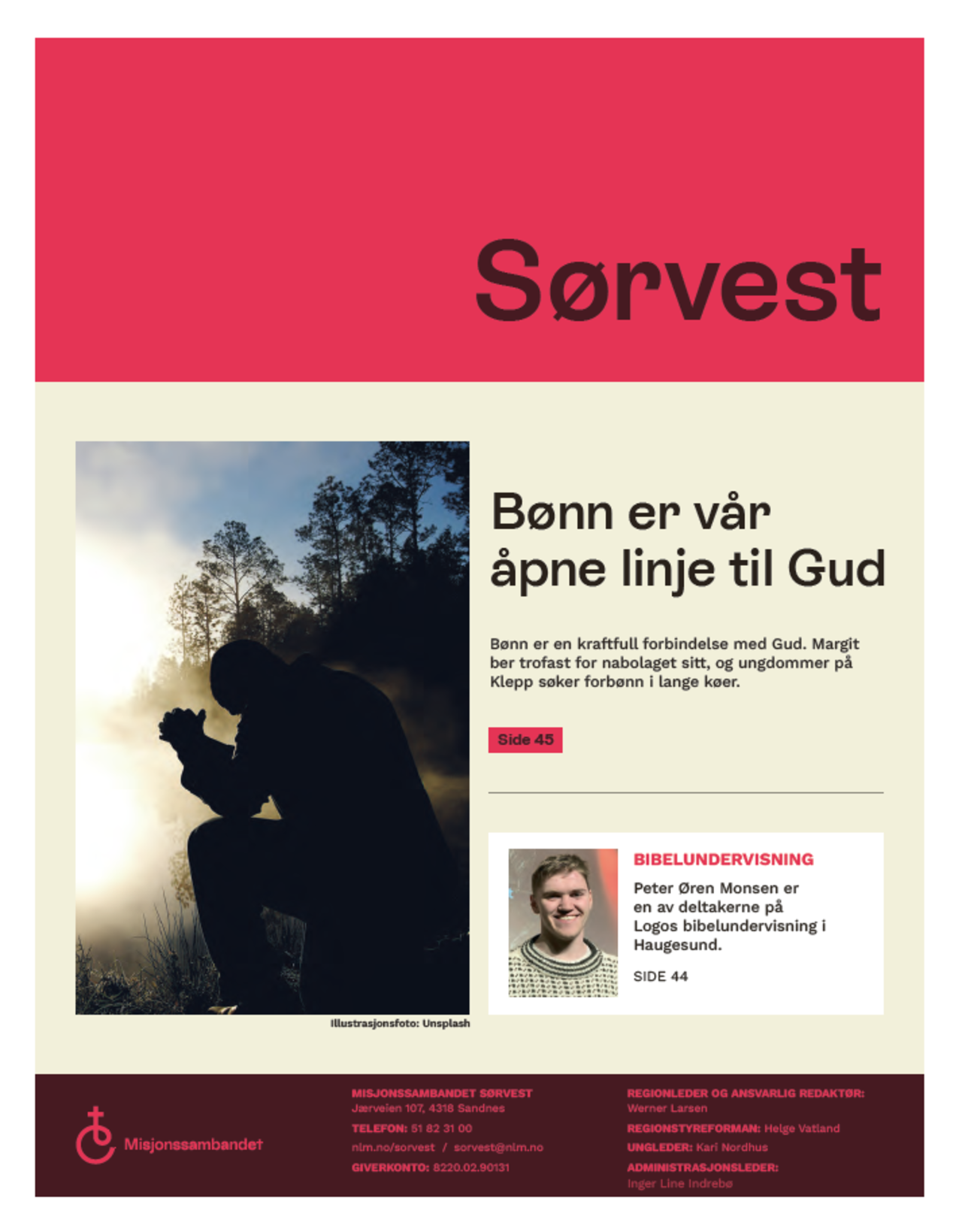 Nummer 5 2025 (Pdf)