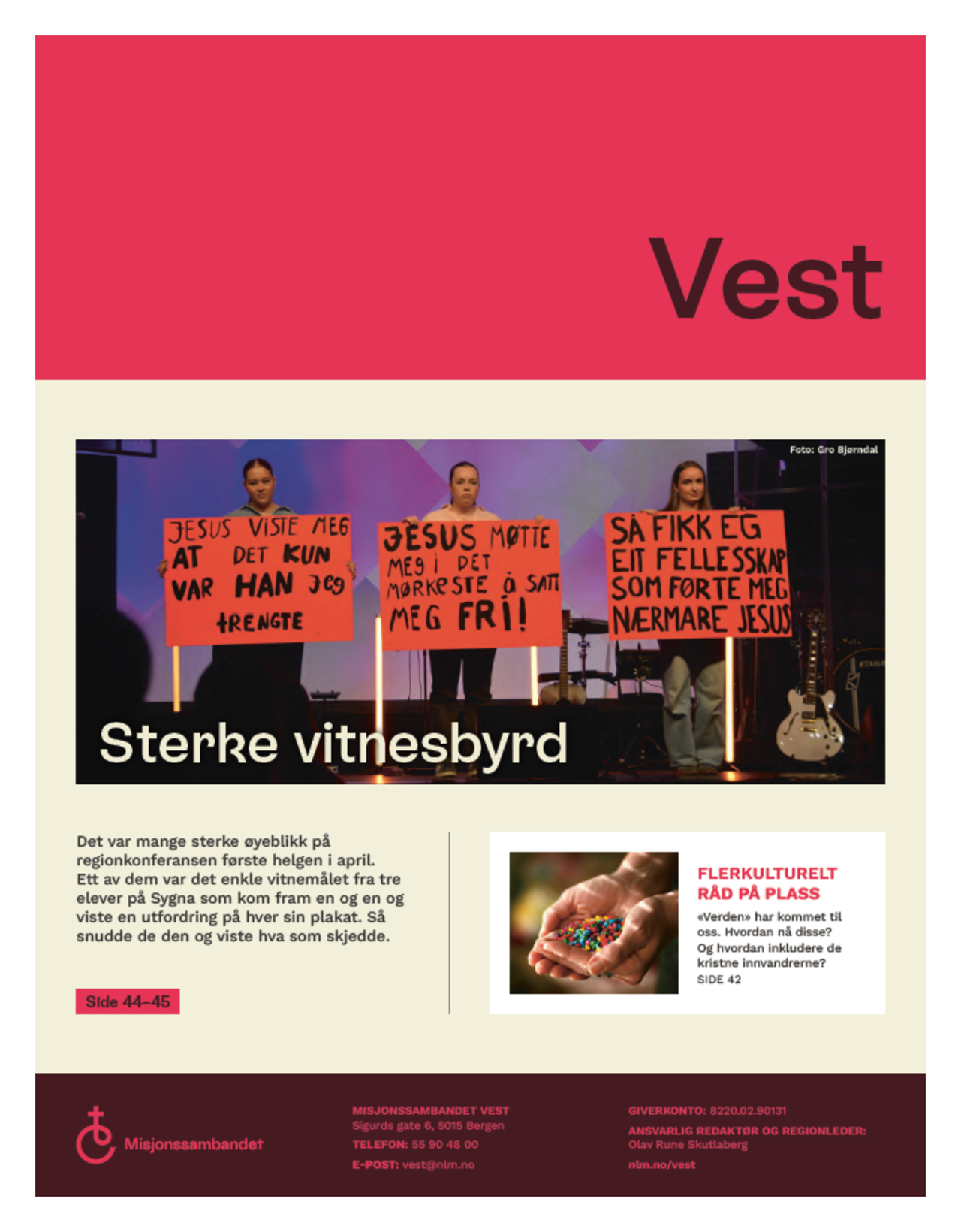 Nummer 5 2025 (Pdf)