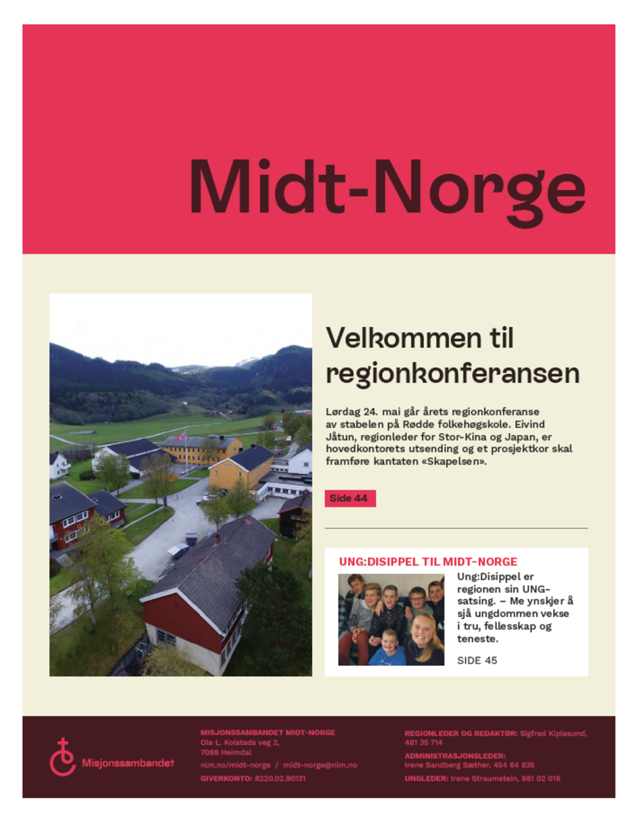 Nummer 5 2025 (Pdf)