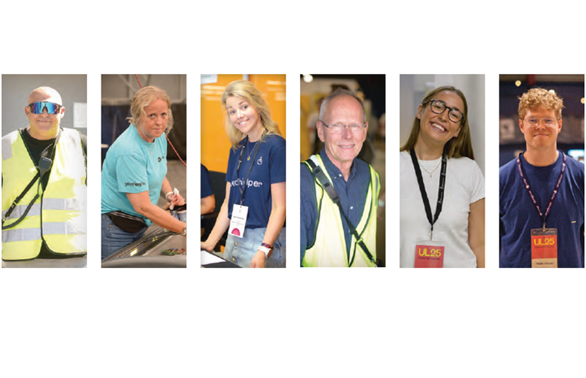 – Kjekt å bidra til fellesskapet