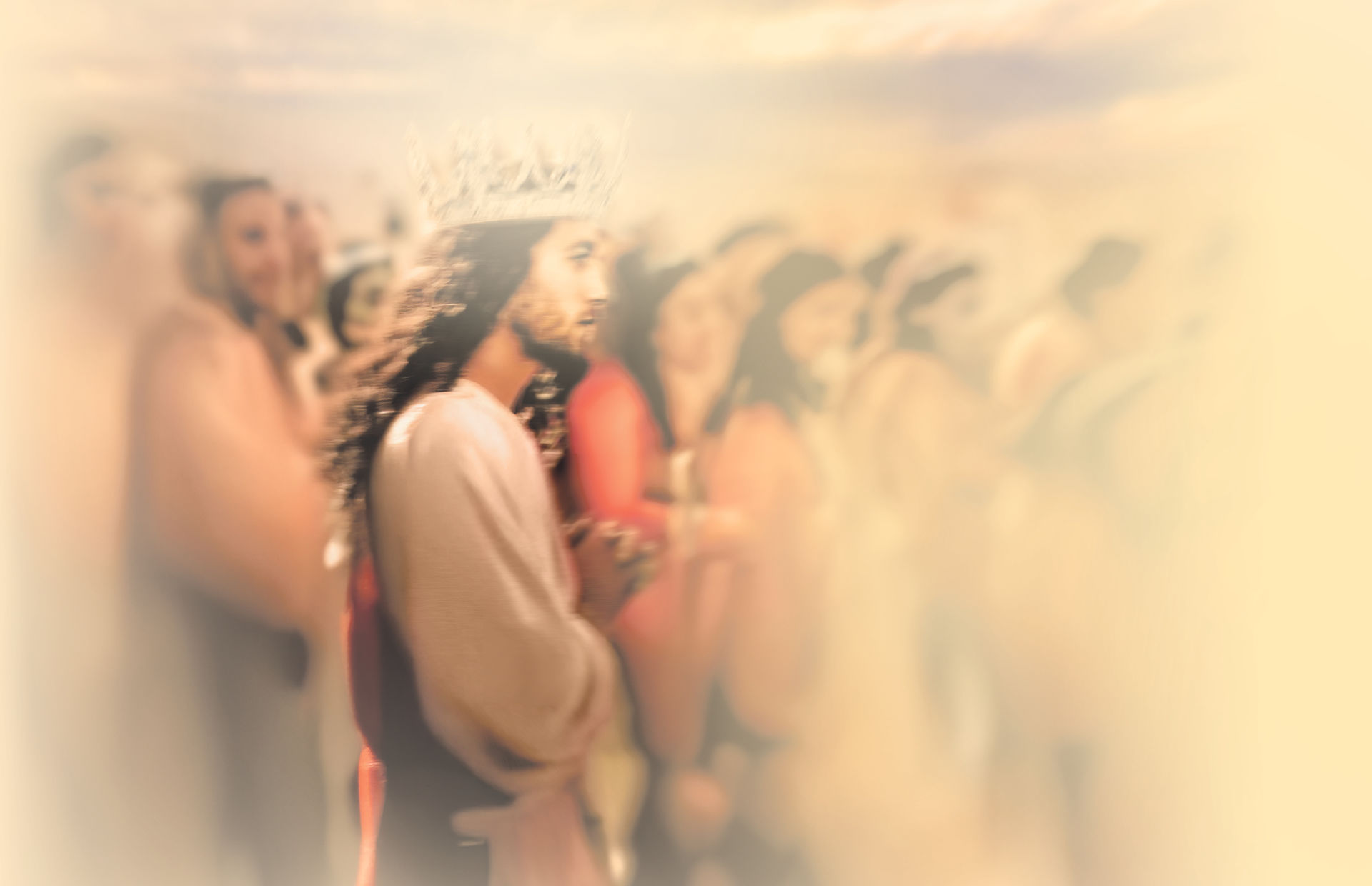 Kristus, Herrens salvede