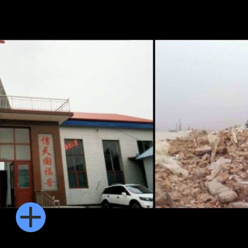 Forfulgte kristne i Kina:  Gudstjeneste gjemt i dataspill