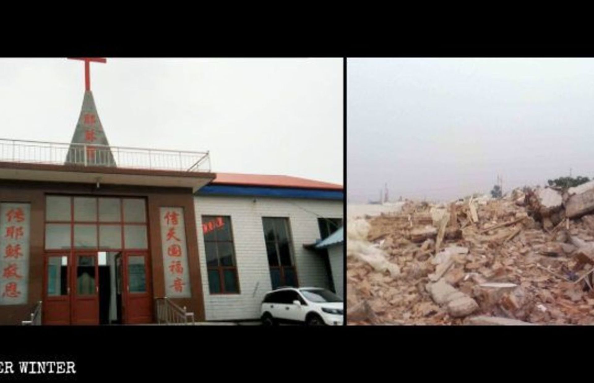 Forfulgte kristne i Kina:  Gudstjeneste gjemt i dataspill