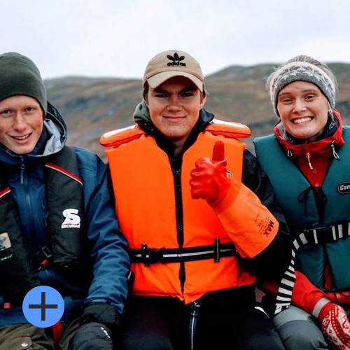 Rekordhøyt elevtall på Bibelskolen Fjellhaug