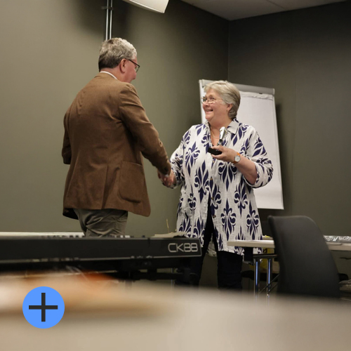 – Jeg ble målløs