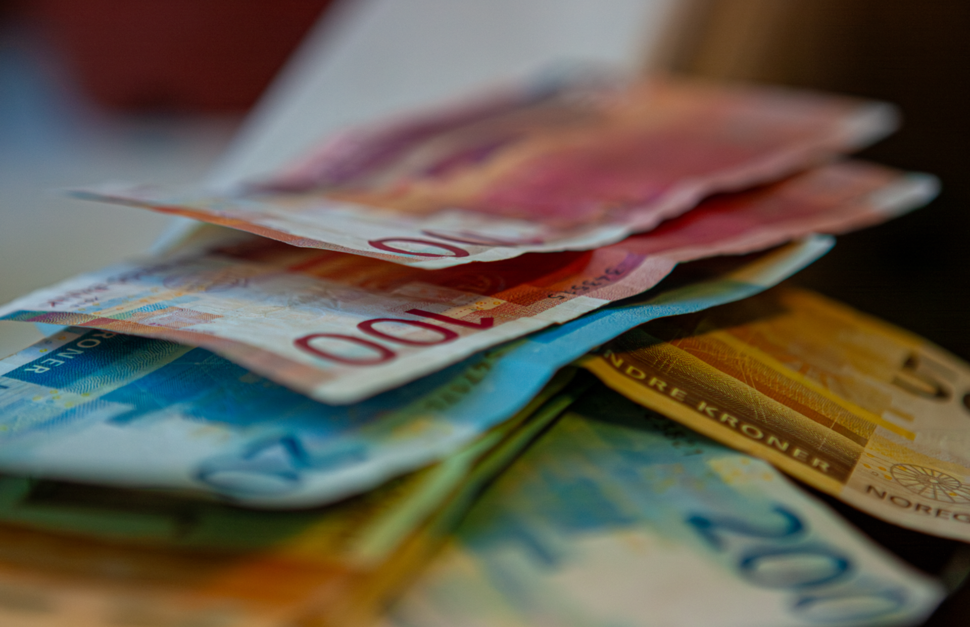 Økonomirapport pr. 31.juli 2025