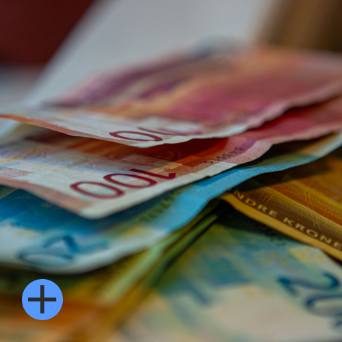 Gledelig økning i fast givertjeneste