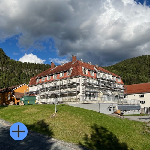 Kvitsund får oppussing på dugnad