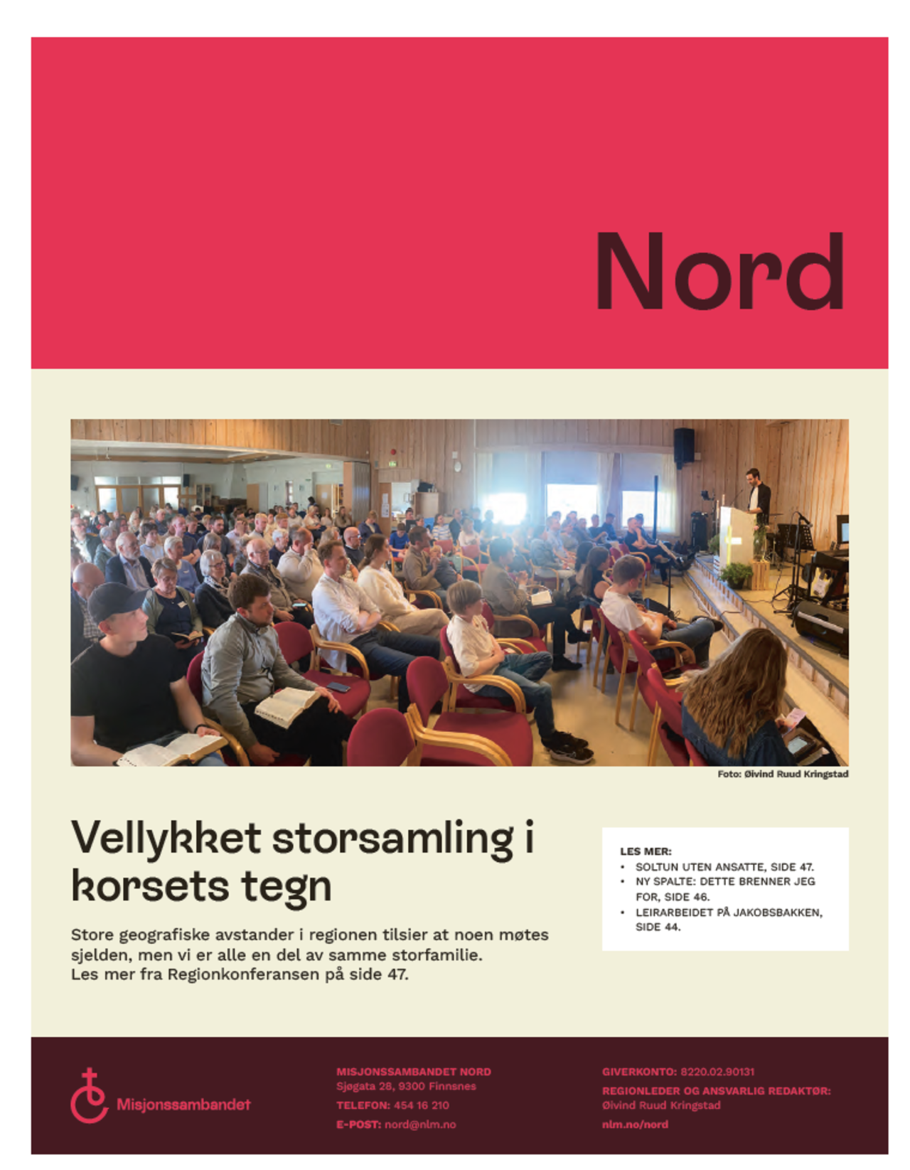 Nummer 9 2025 (pdf)