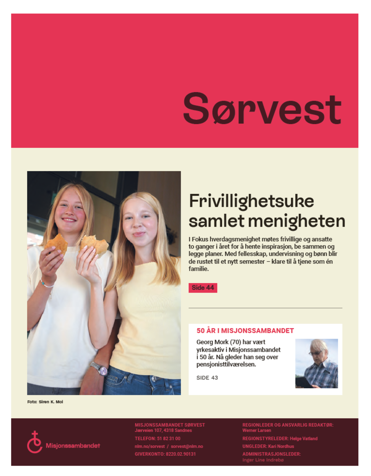Nummer 9 2025 (pdf)