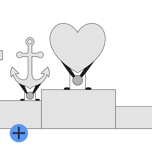 Størst blant dem er kjærligheten