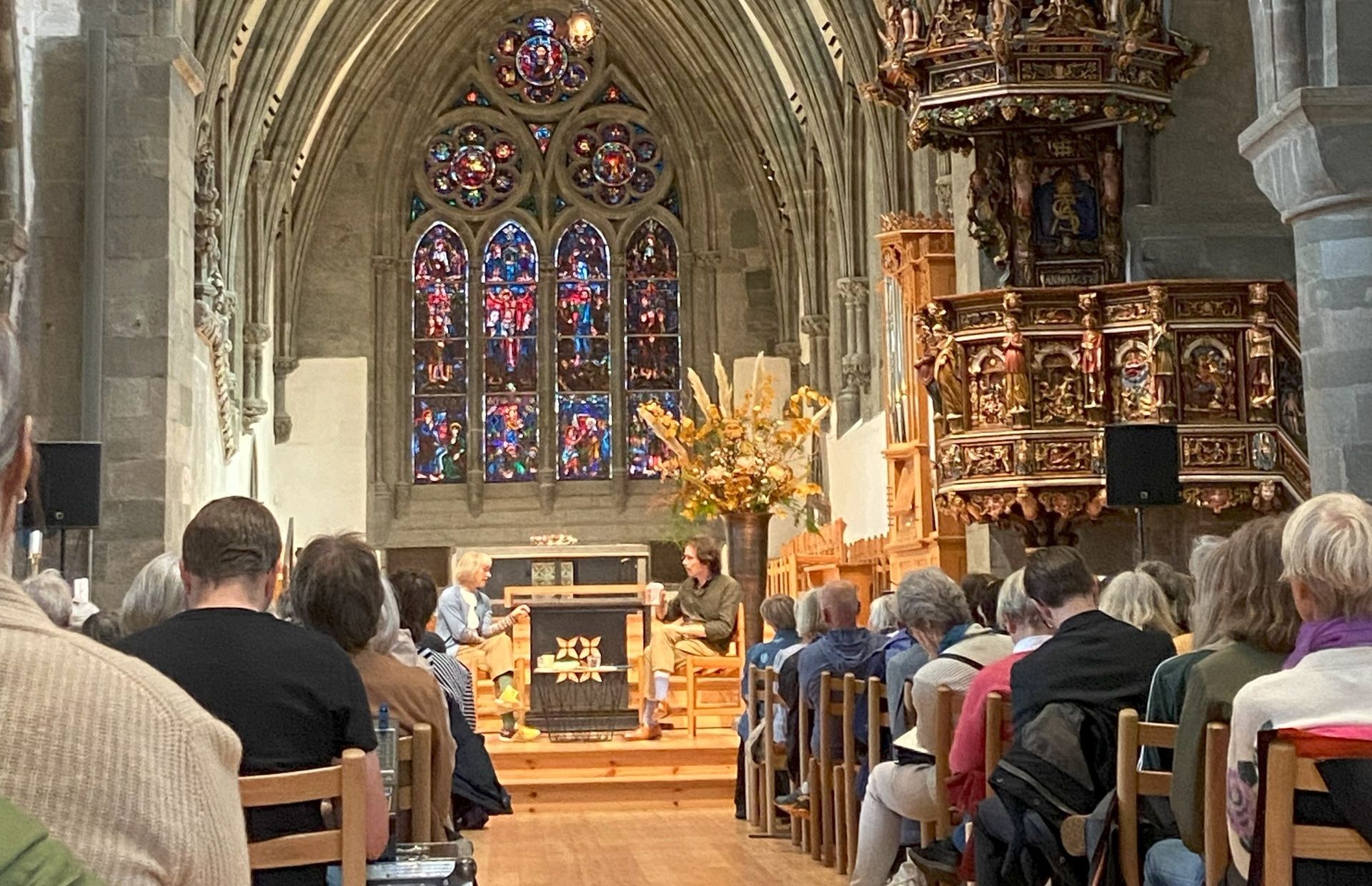 Kapittelfestivalen, fra Stavanger domkirke