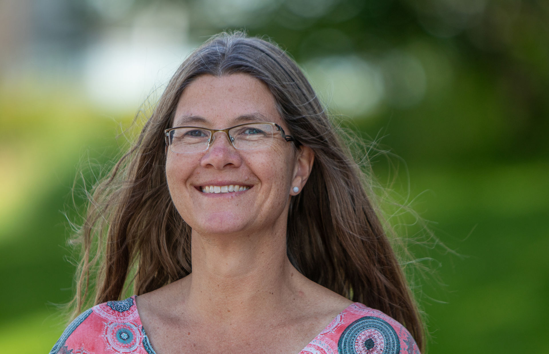 Karen E. Hector er HR-rådgiver i Misjonssambandet