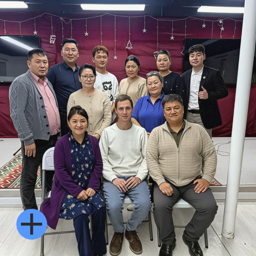 – Plutselig kjente jeg en fred for misjon