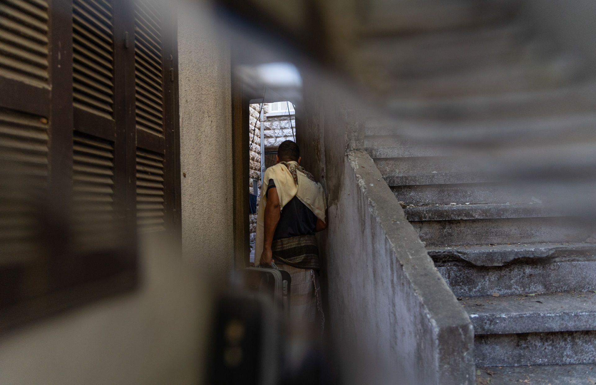 På 500-tallet hadde regionen en rekke kirker og biskoper. I dag har Jemen mindre enn én prosent kristne.