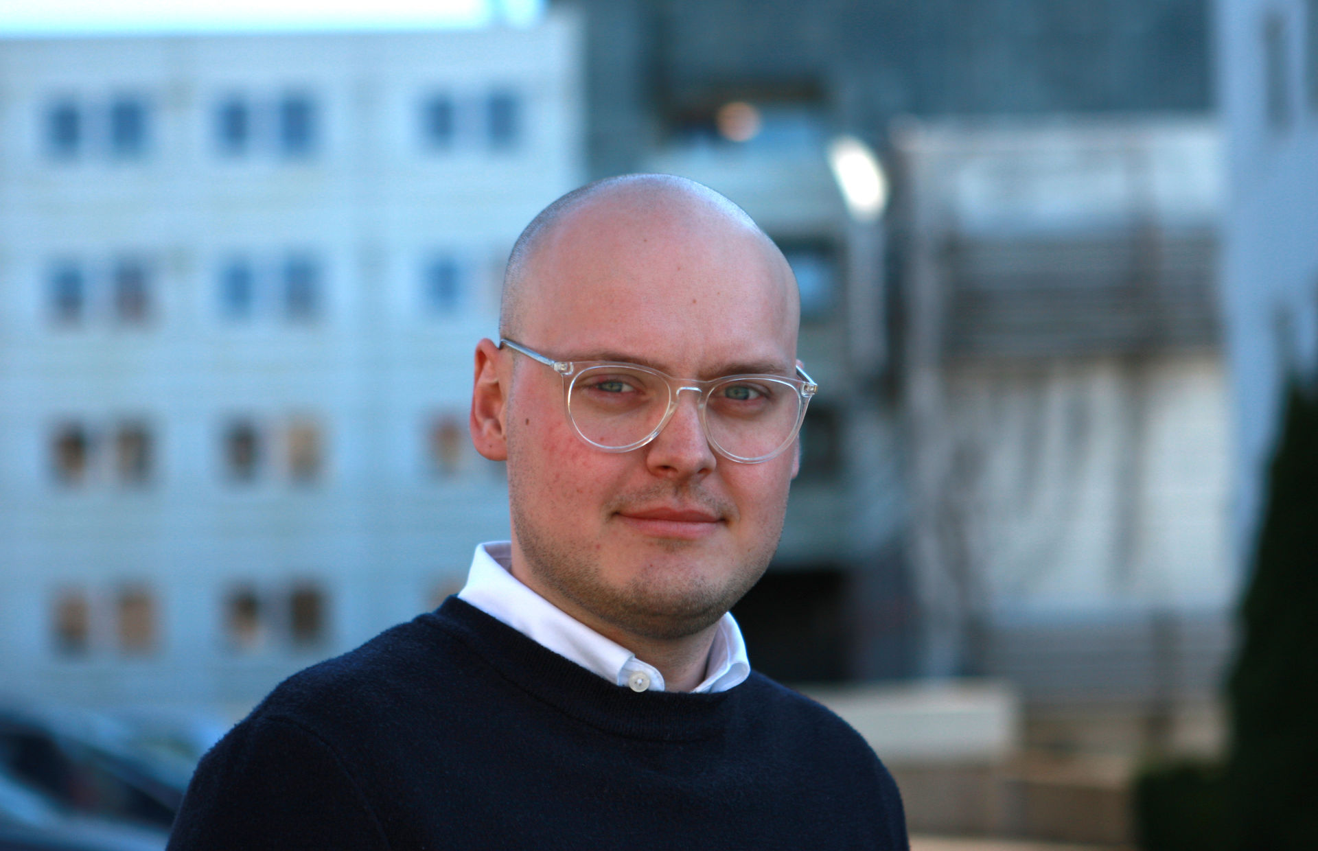 Daglig leder for NLM Trossamfunn, Espen Hetland.