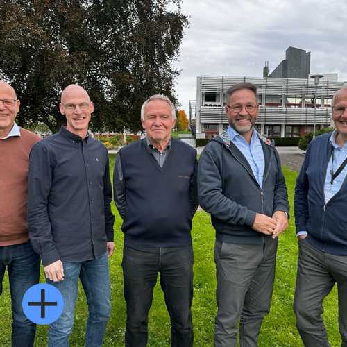 Her er det nasjonale tilsynsrådet