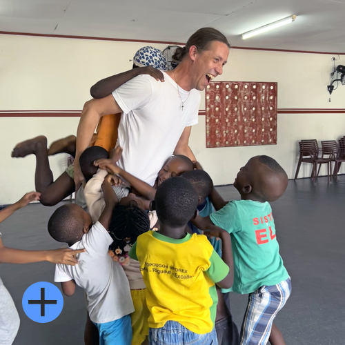 Kjente på ledelse til å gjøre noe helt nytt