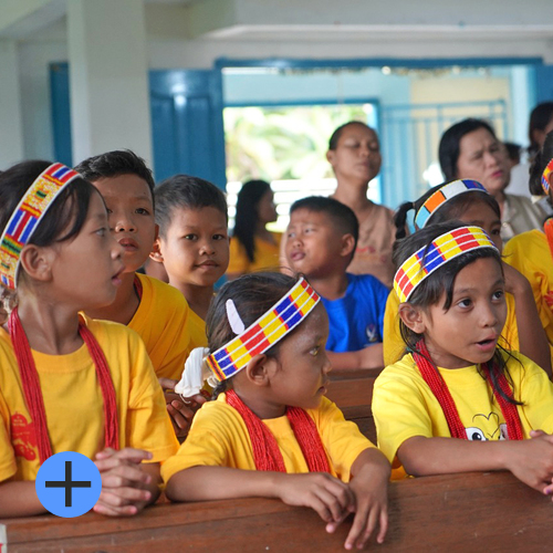 – Jeg har lært å be