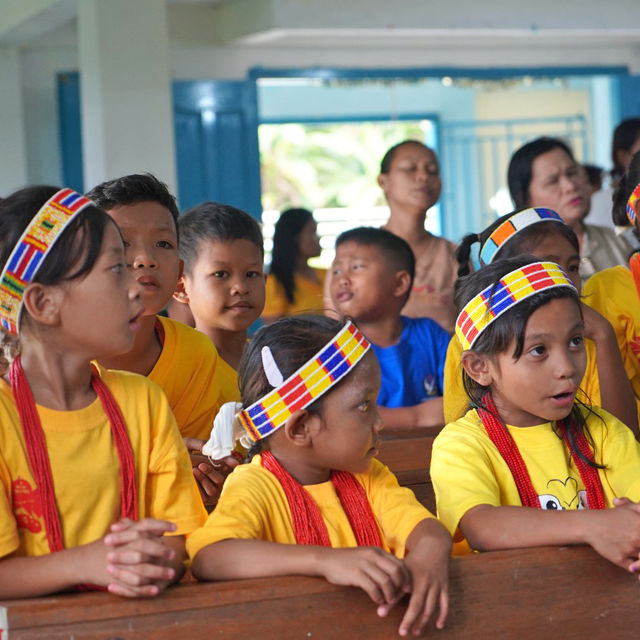 – Jeg har lært å be