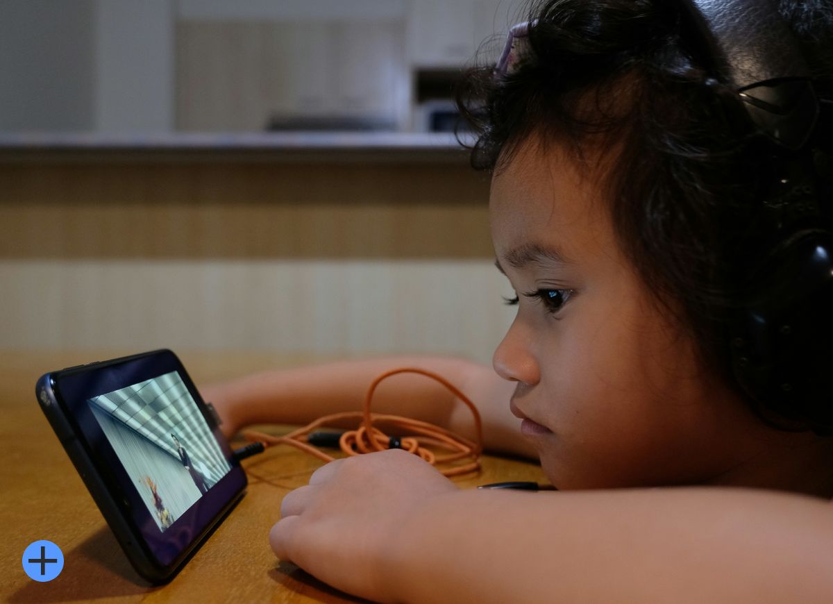 Et viktig bidrag i skjermdebatten