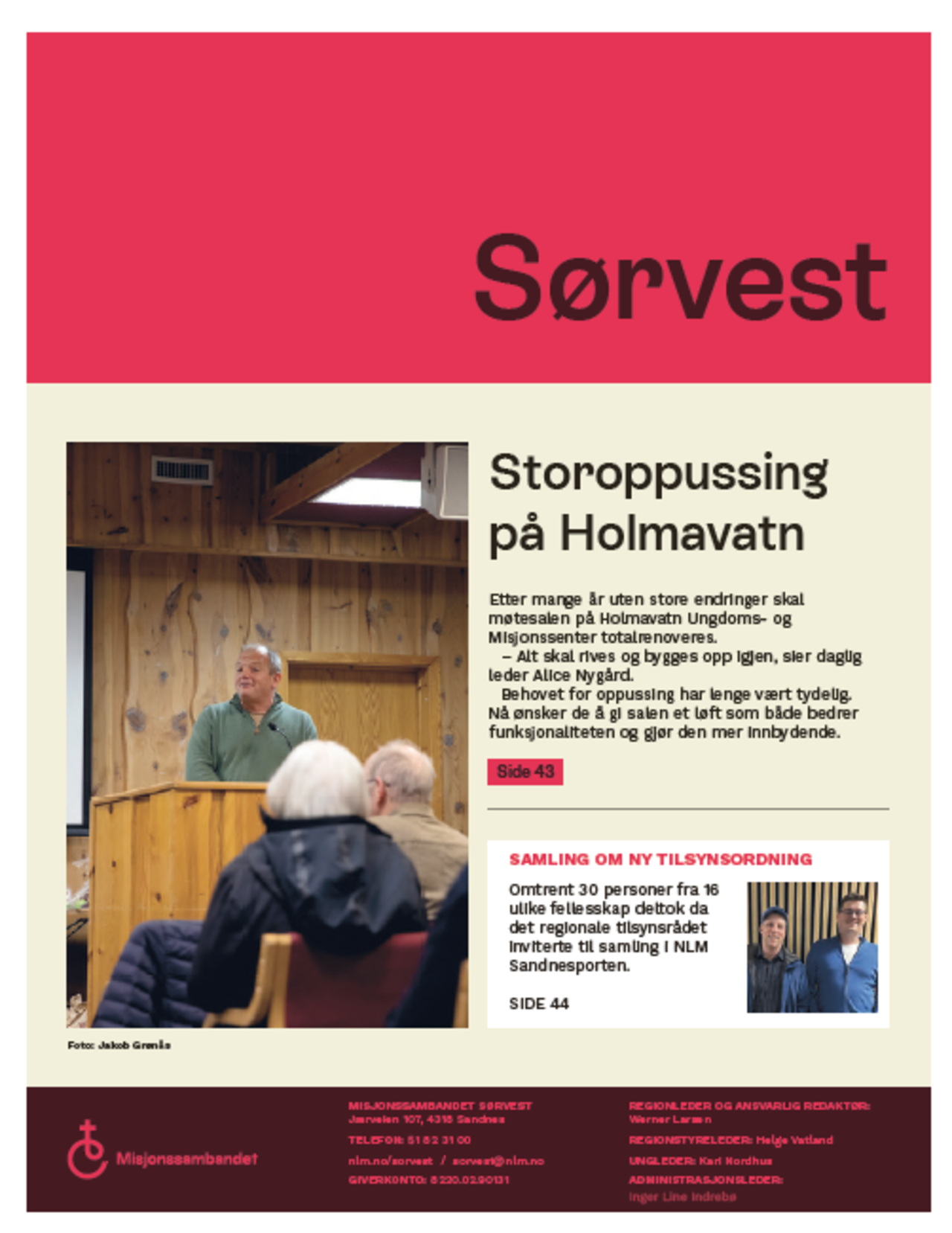 Nummer 11 2025 (pdf)