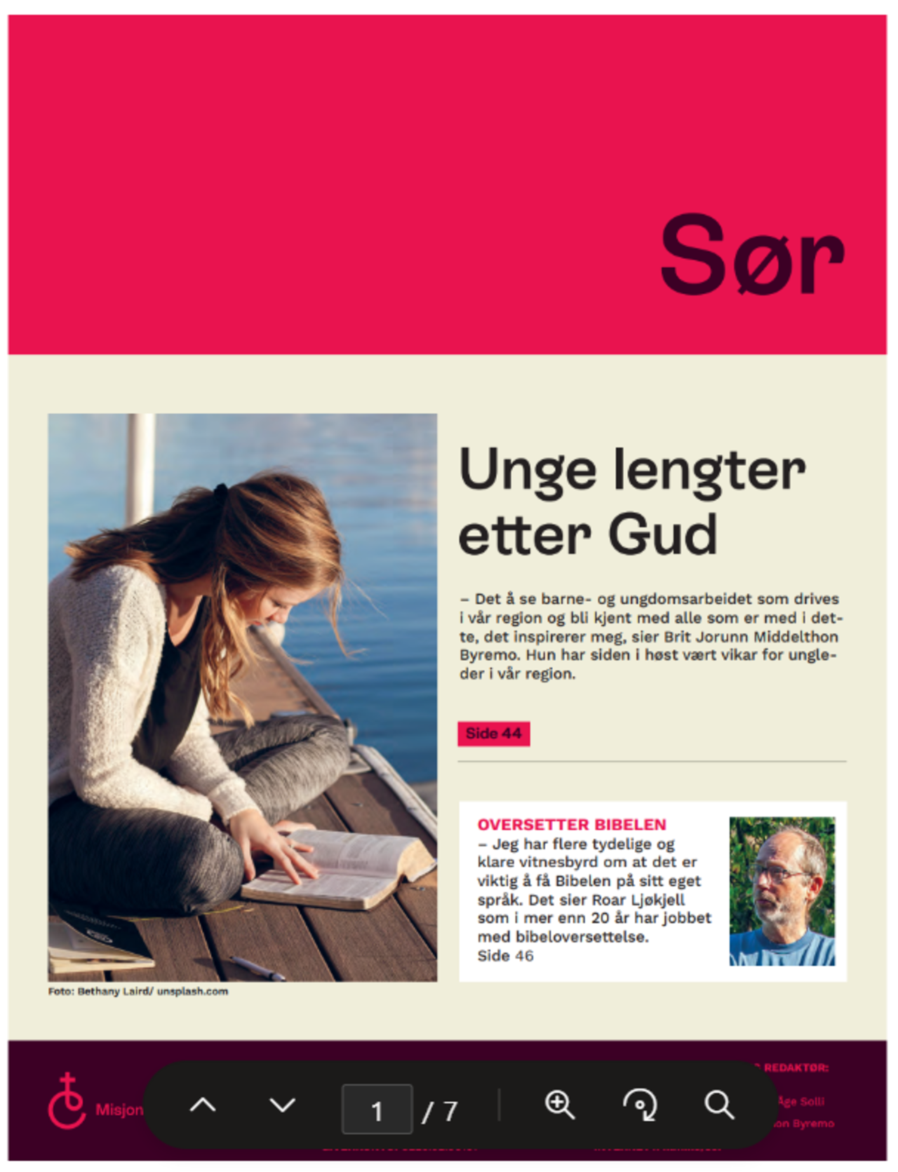 Nummer 11 2025 (pdf)