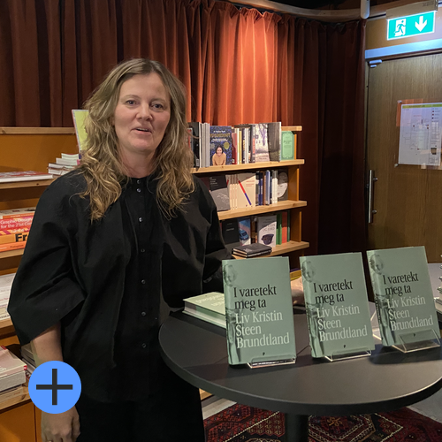 I kø for å høre på misjonærbarn 