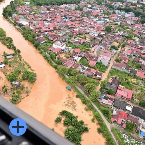 – Ingen av utsendingane våre er direkte råka