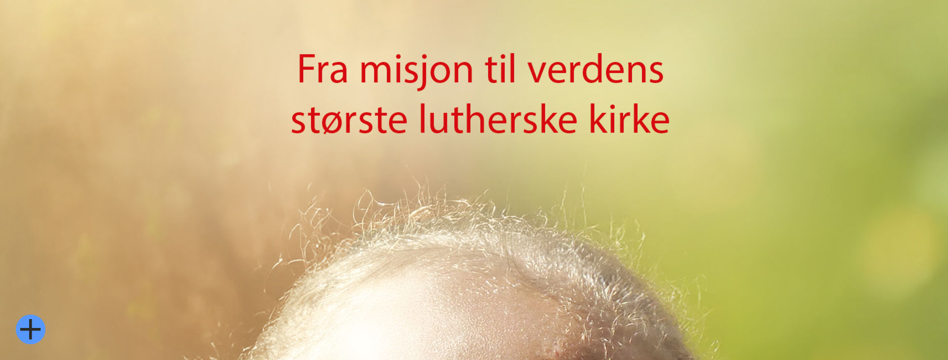 Fra misjon til kirke
